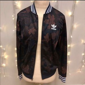 Adidas Track Suit Jacket